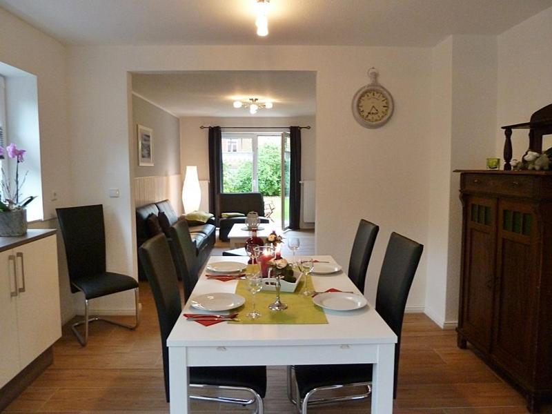 Gesine'S Huuske Villa Eilsum Ngoại thất bức ảnh
