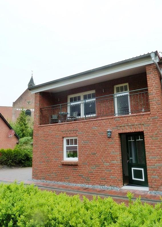 Gesine'S Huuske Villa Eilsum Ngoại thất bức ảnh