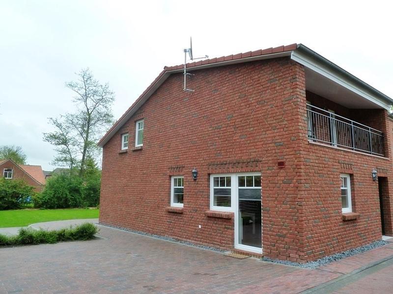Gesine'S Huuske Villa Eilsum Ngoại thất bức ảnh