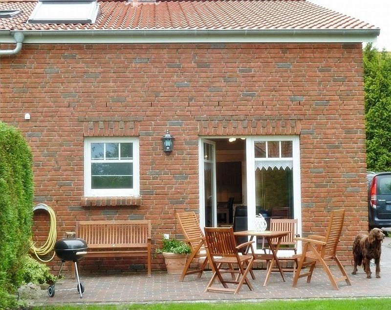 Gesine'S Huuske Villa Eilsum Ngoại thất bức ảnh